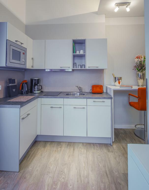 Amalienhof Serviced Apartments Weimar  Dış mekan fotoğraf
