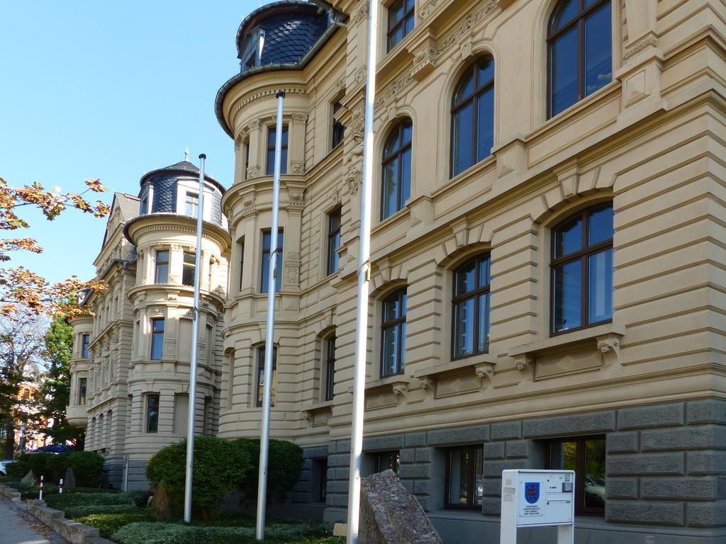 Amalienhof Serviced Apartments Weimar  Dış mekan fotoğraf