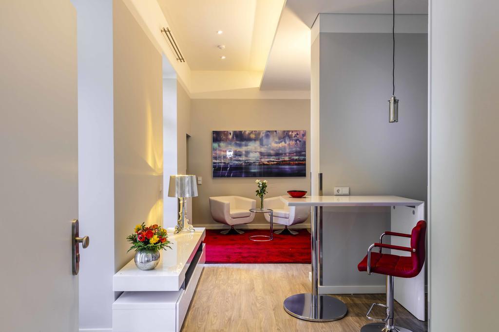 Amalienhof Serviced Apartments Weimar  Dış mekan fotoğraf