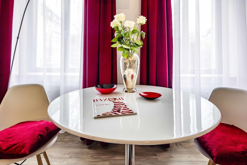 Amalienhof Serviced Apartments Weimar  Dış mekan fotoğraf