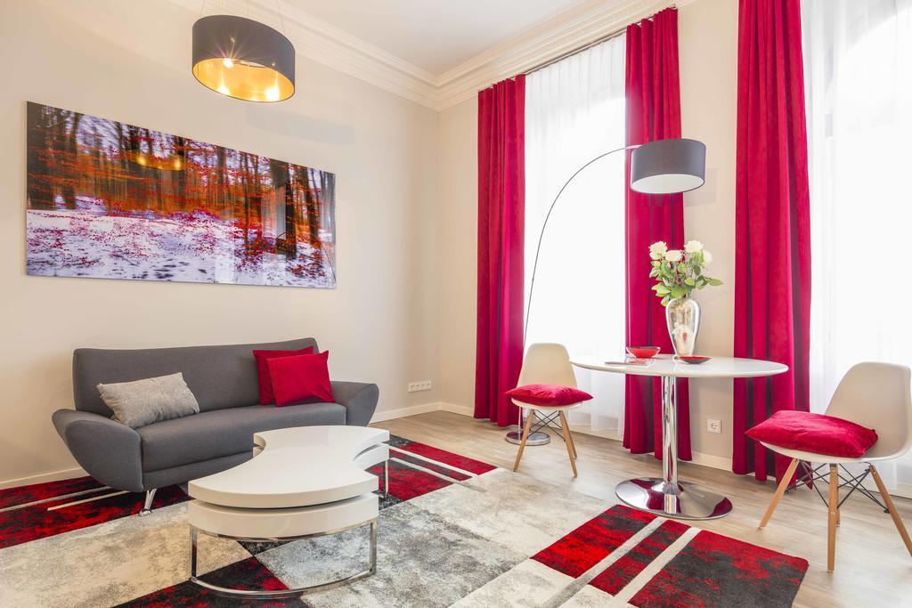 Amalienhof Serviced Apartments Weimar  Dış mekan fotoğraf