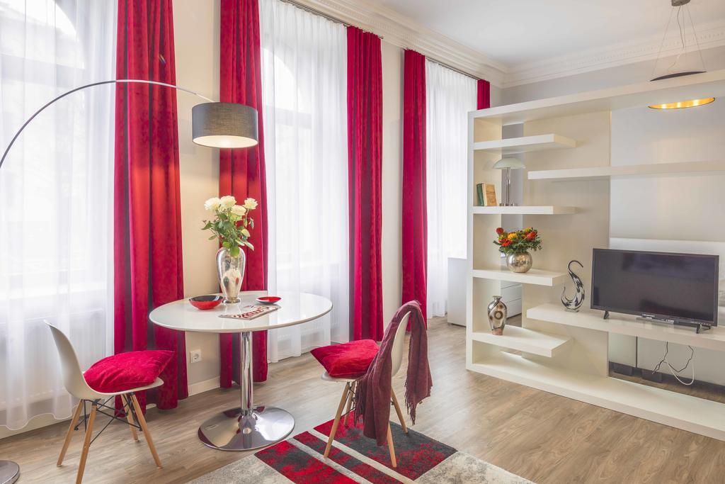Amalienhof Serviced Apartments Weimar  Dış mekan fotoğraf