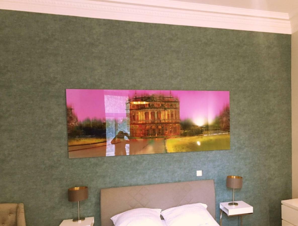 Amalienhof Serviced Apartments Weimar  Dış mekan fotoğraf