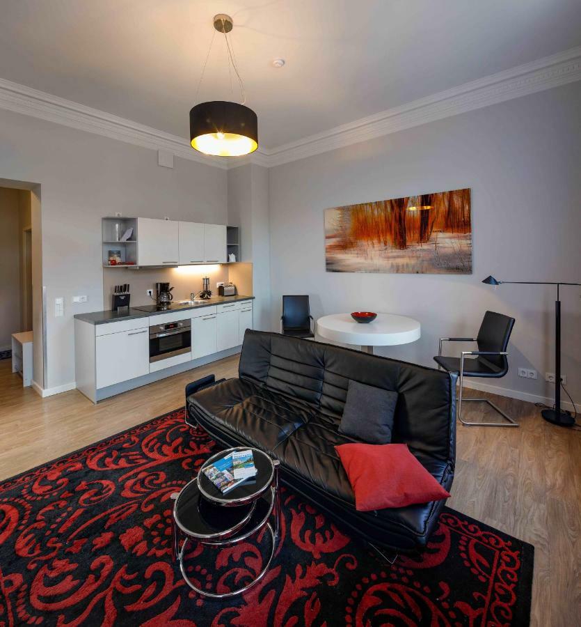 Amalienhof Serviced Apartments Weimar  Dış mekan fotoğraf